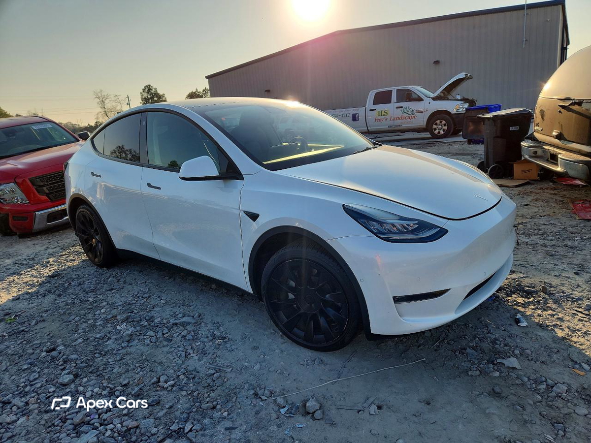 Tesla Model Y 2022
