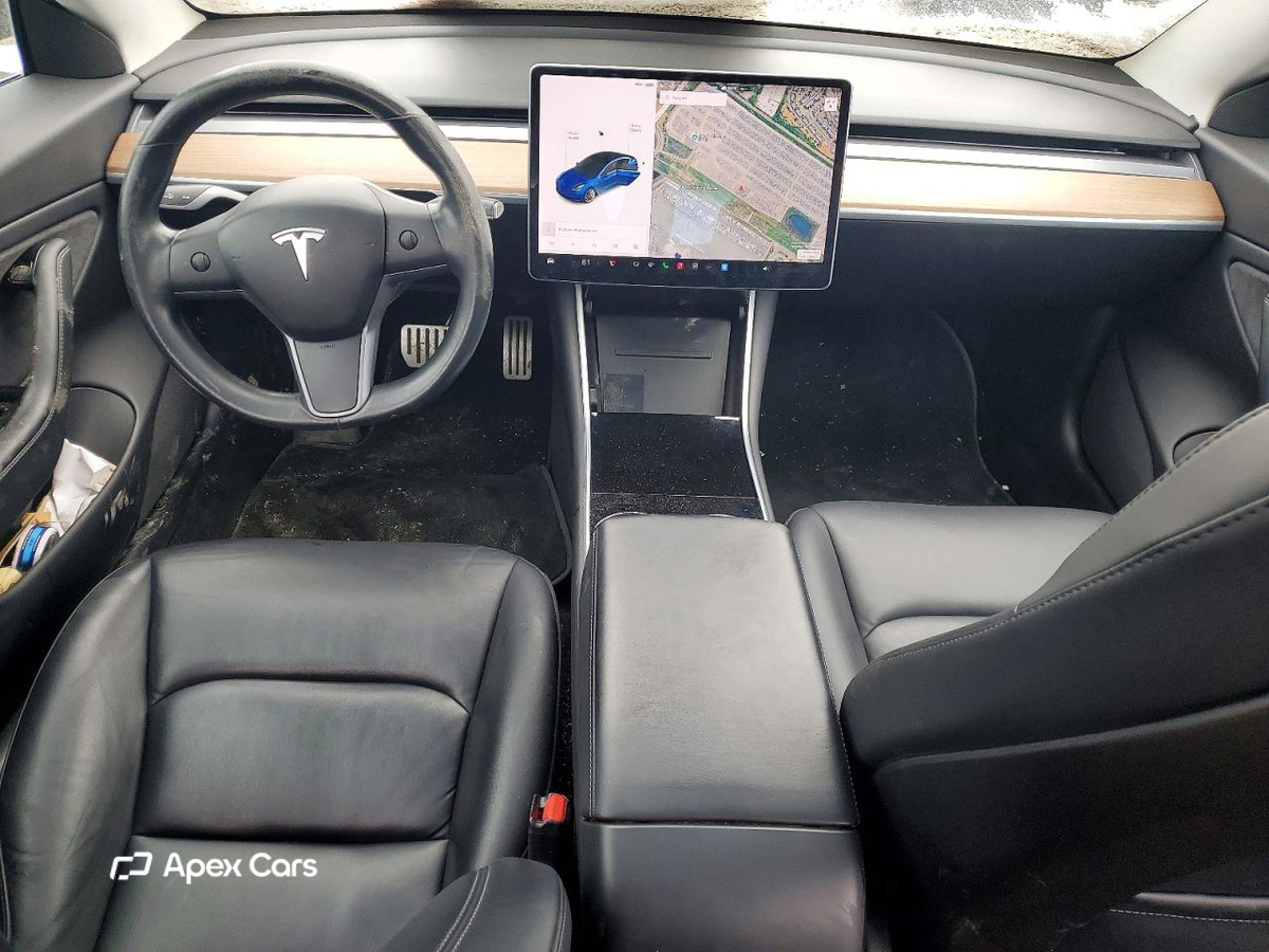 Tesla Model 3 2018