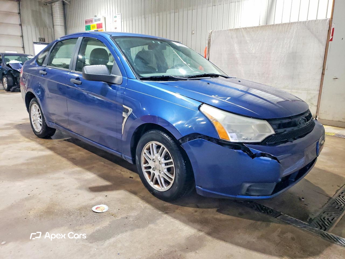 Ford Focus 2008