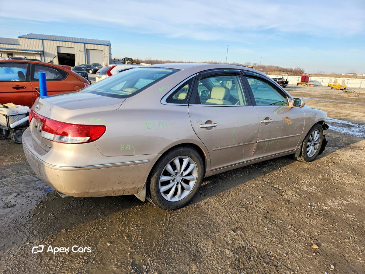 Hyundai Azera 2006
