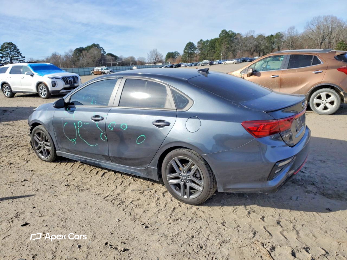Kia Forte 2021