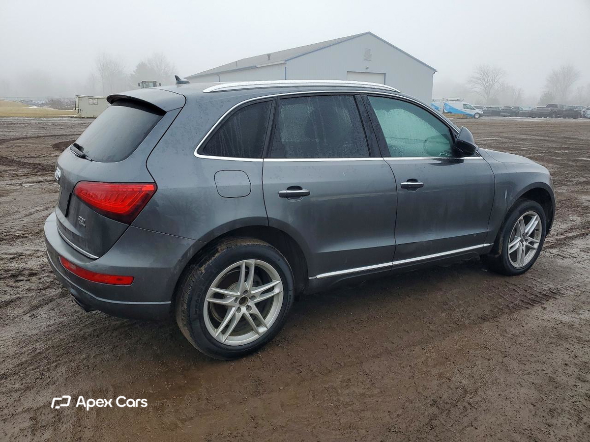 Audi Q5 2015