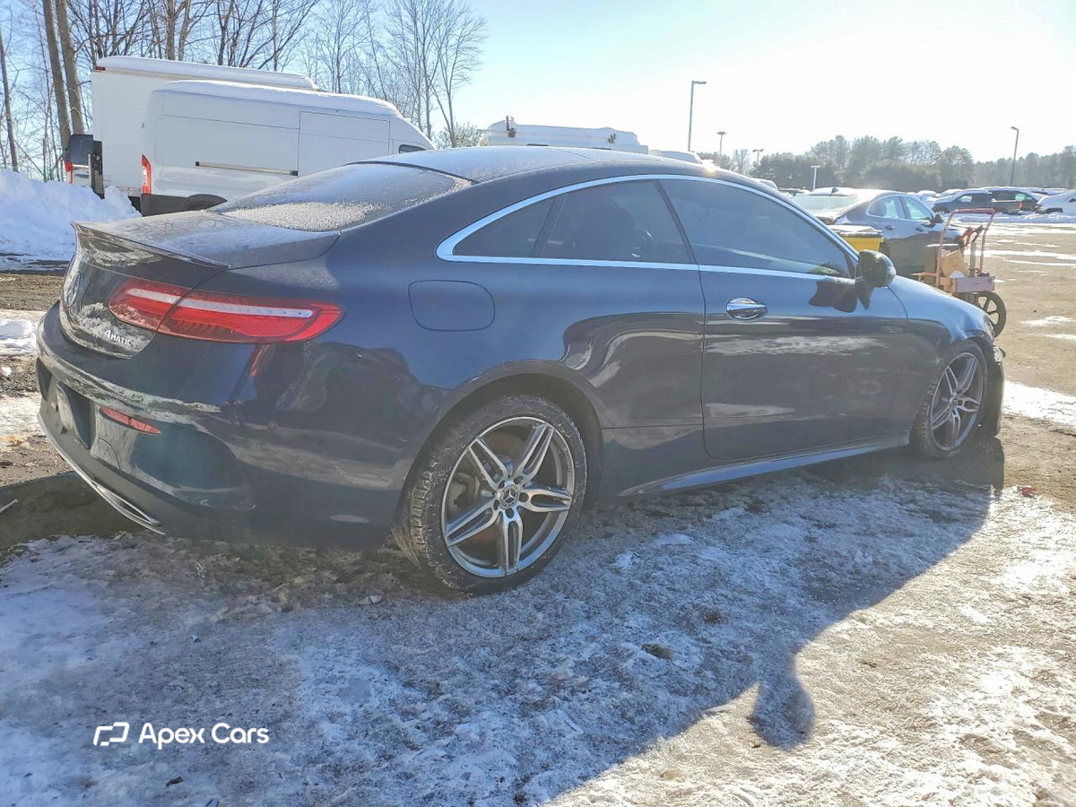 Mercedes-Benz E-klasse 2019