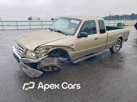 Ford Ranger 2002 - Image 1 of 12