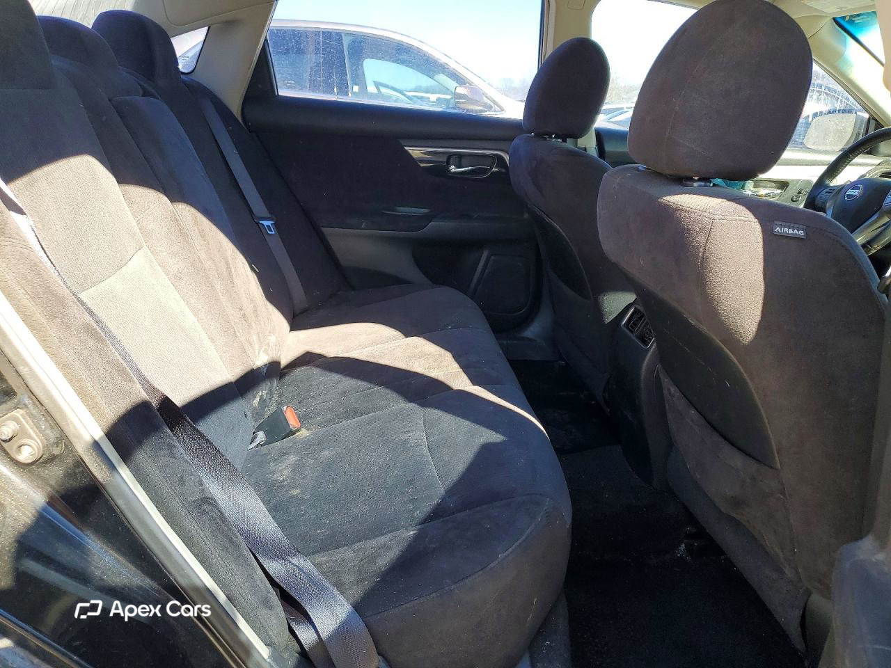 Nissan Altima 2013