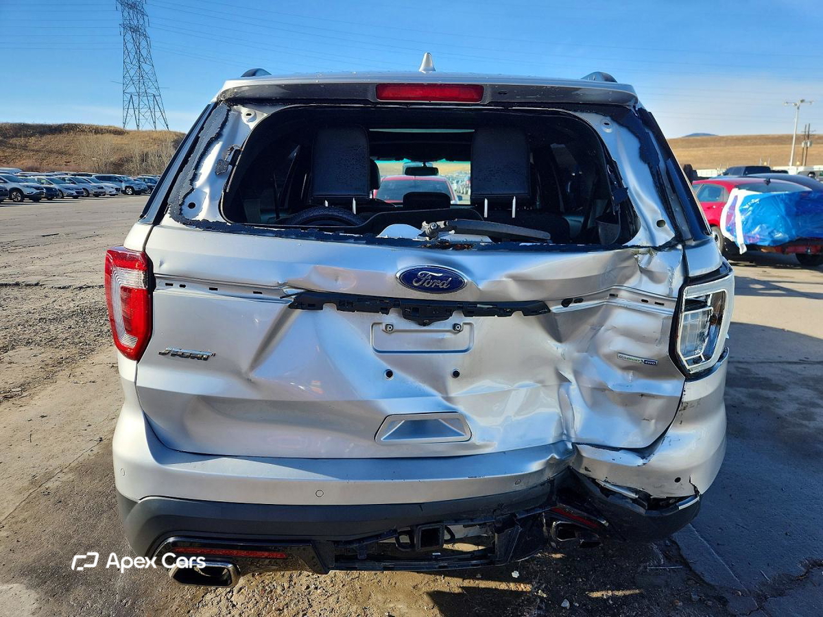 Ford Explorer 2016