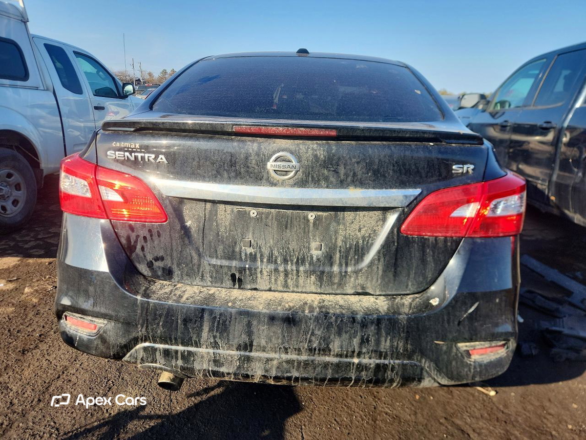 Nissan Sentra 2017