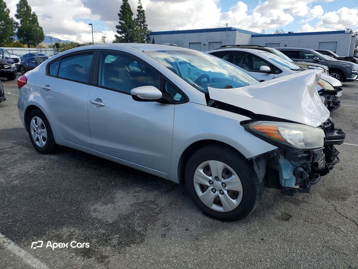 Kia Forte 2015