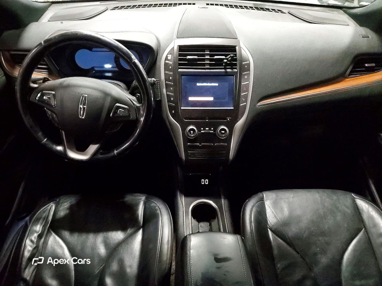 Lincoln MKC 2017