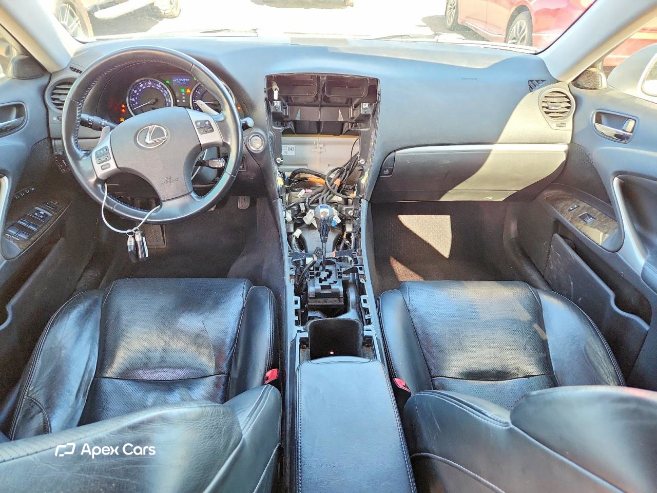 Lexus IS 2011
