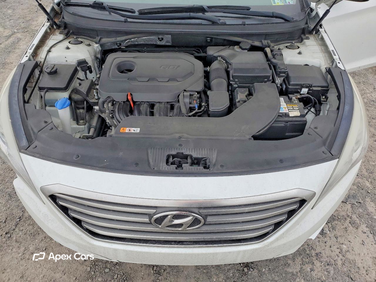 Hyundai Sonata 2016