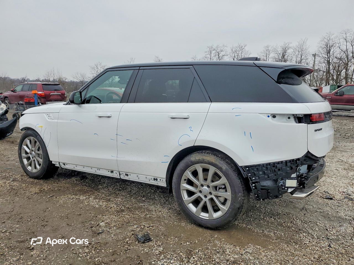 Land Rover Range Rover 2025