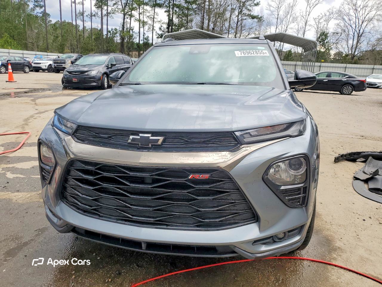 Chevrolet TrailBlazer 2021