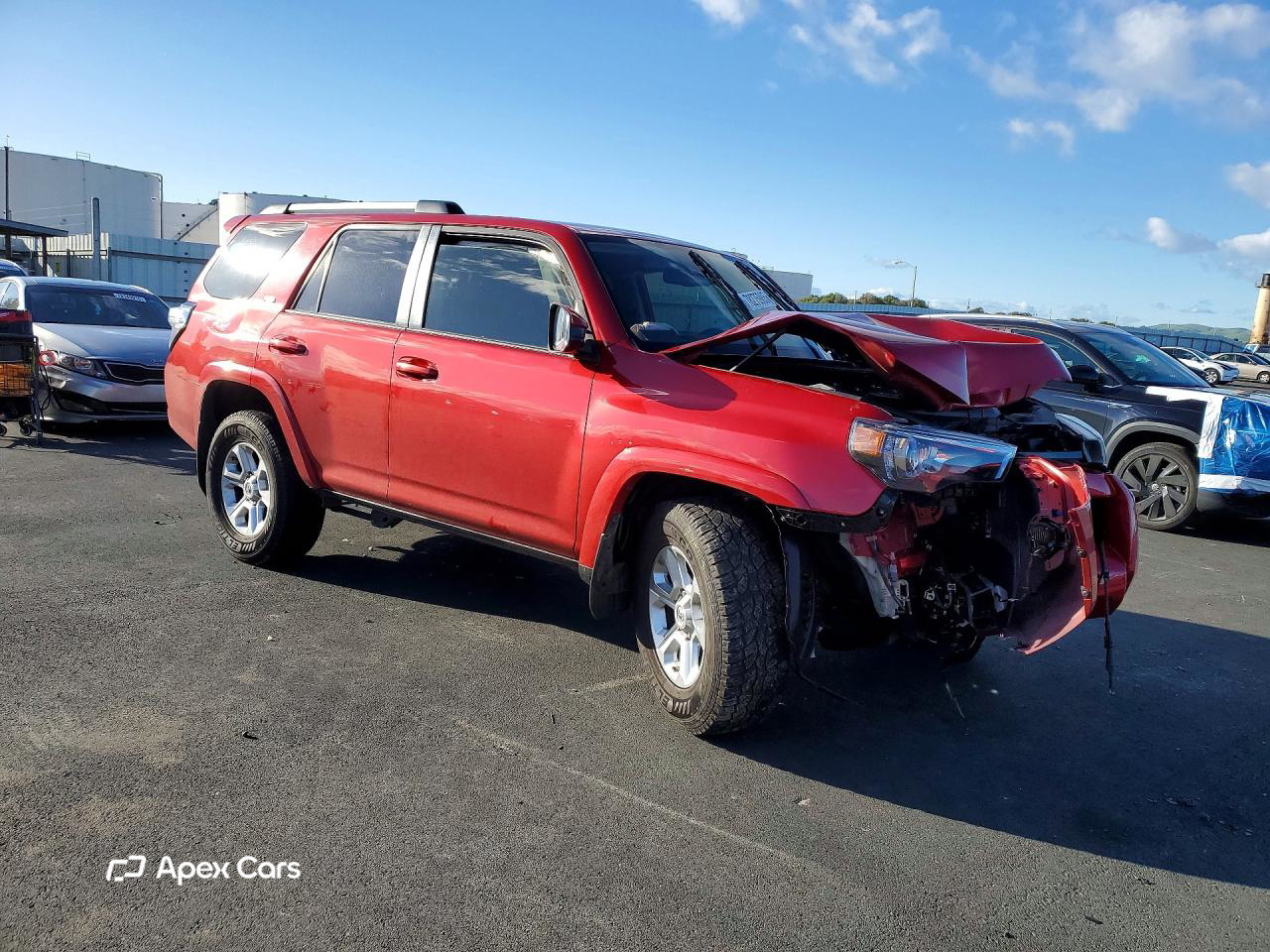 Toyota 4Runner 2021