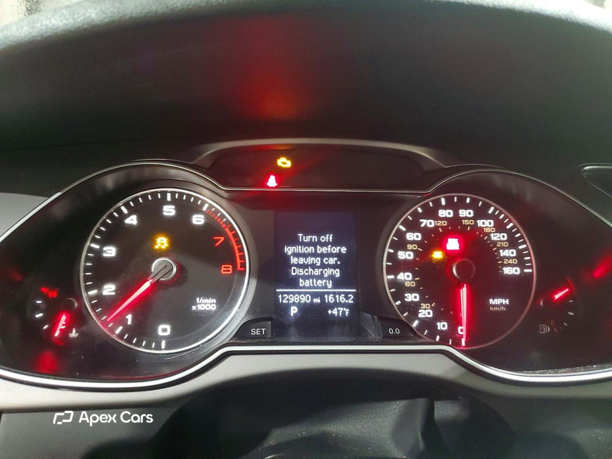Audi A4 2013
