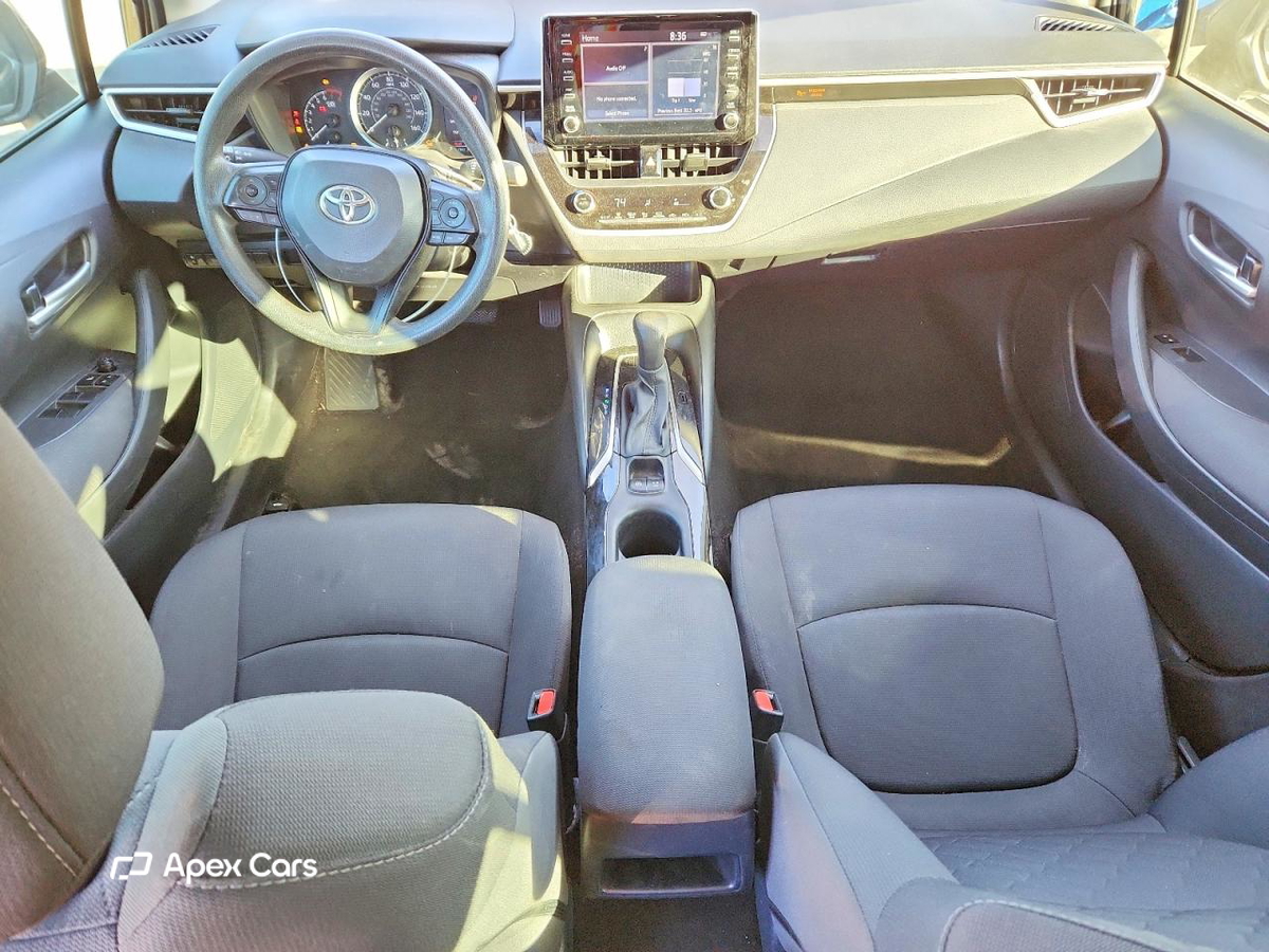 Toyota Corolla 2020
