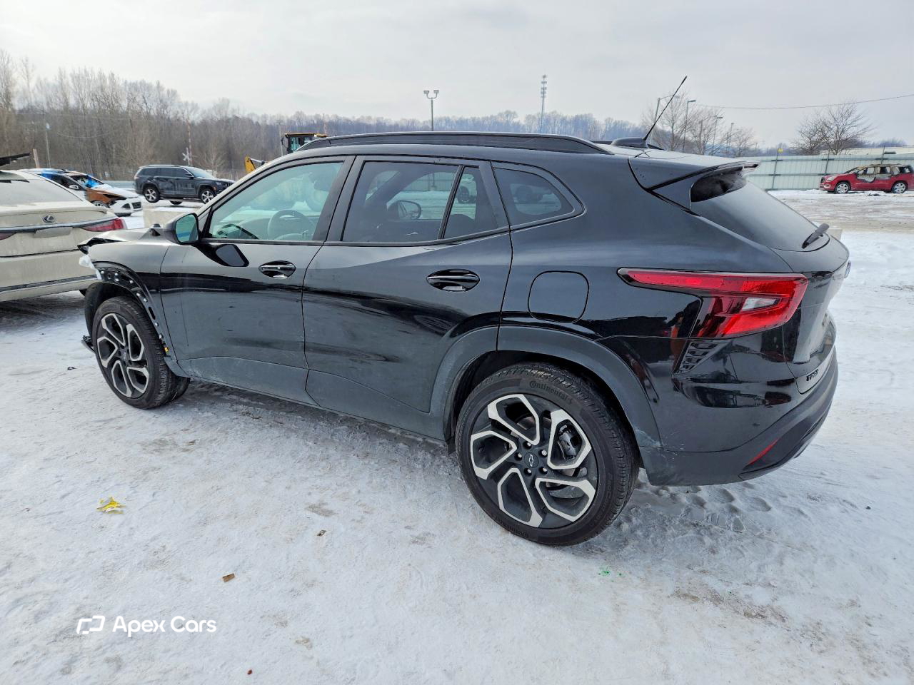 Chevrolet Trax 2025