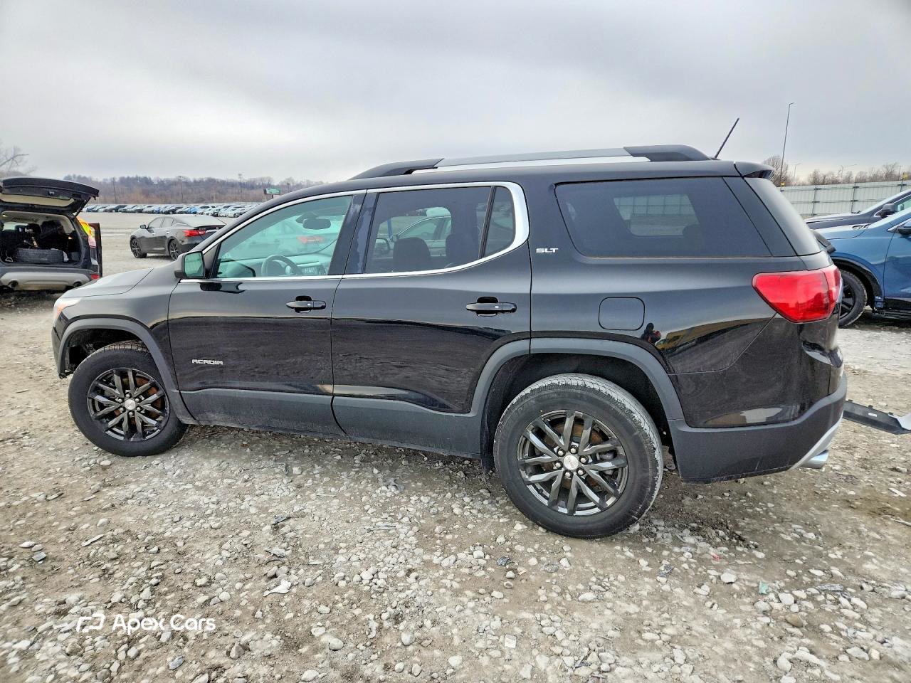GMC Acadia 2017