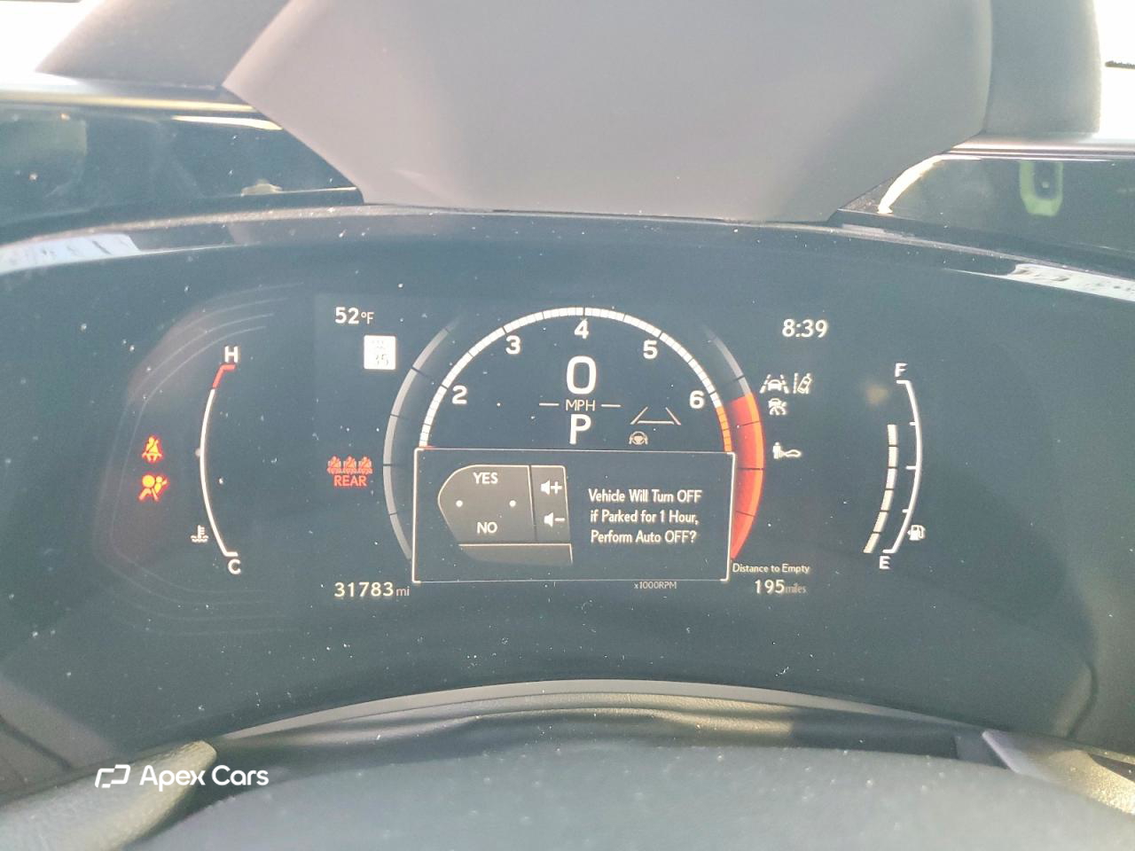 Lexus NX 2024
