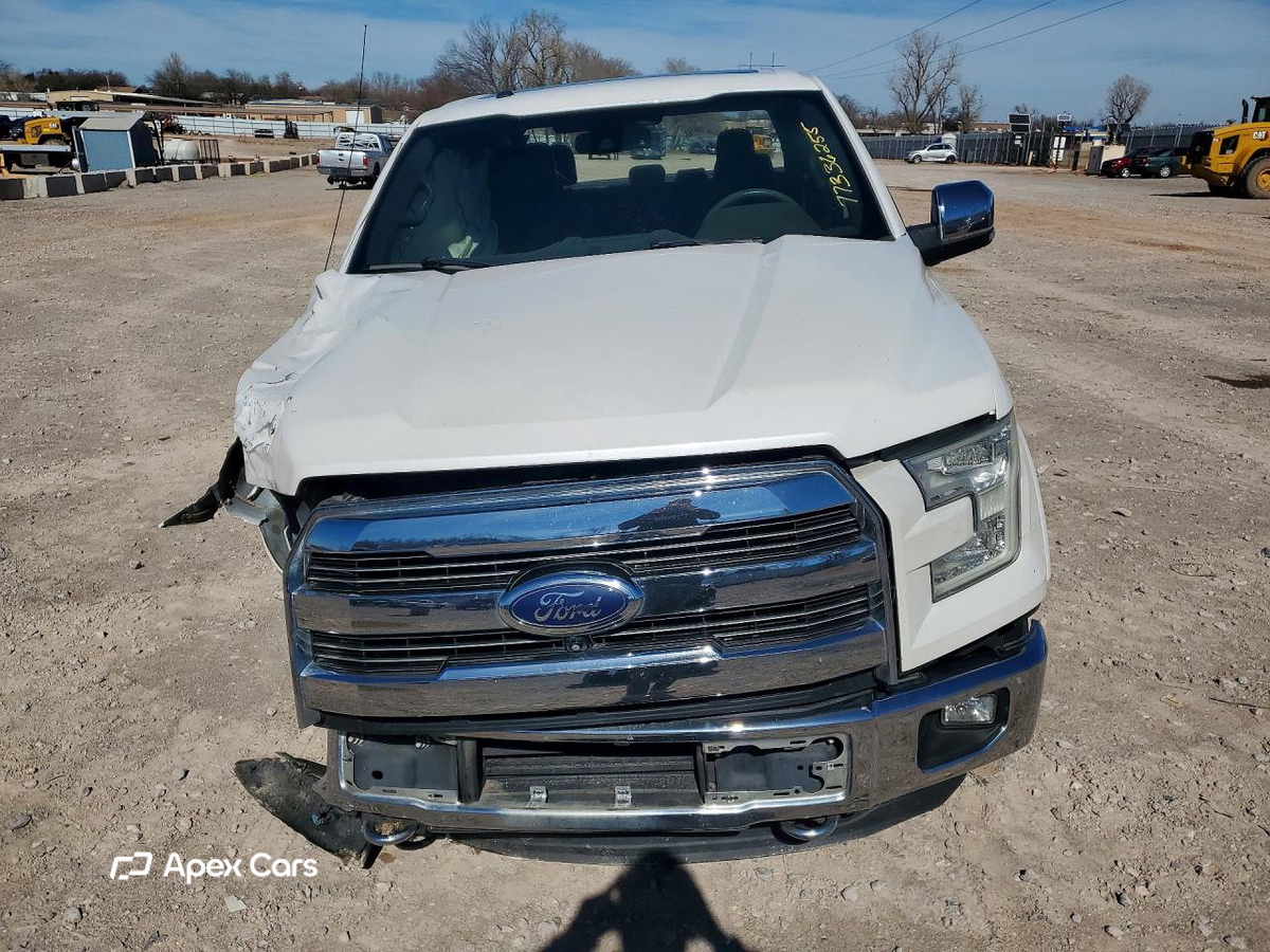 Ford F-150 2015
