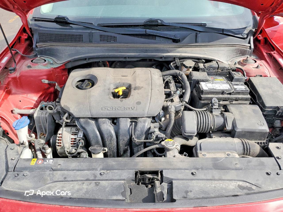 Kia Forte 2020
