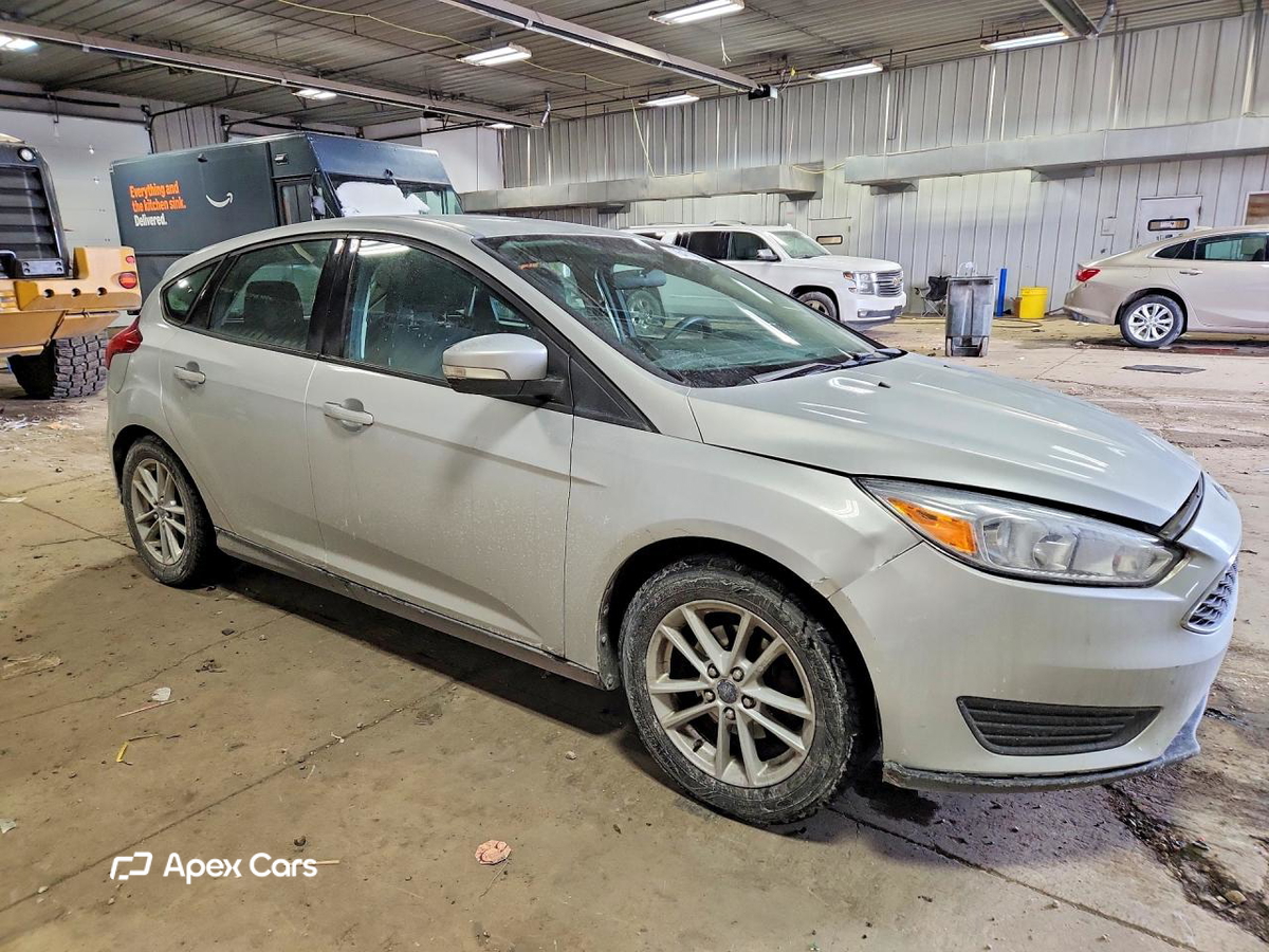 Ford Focus 2015