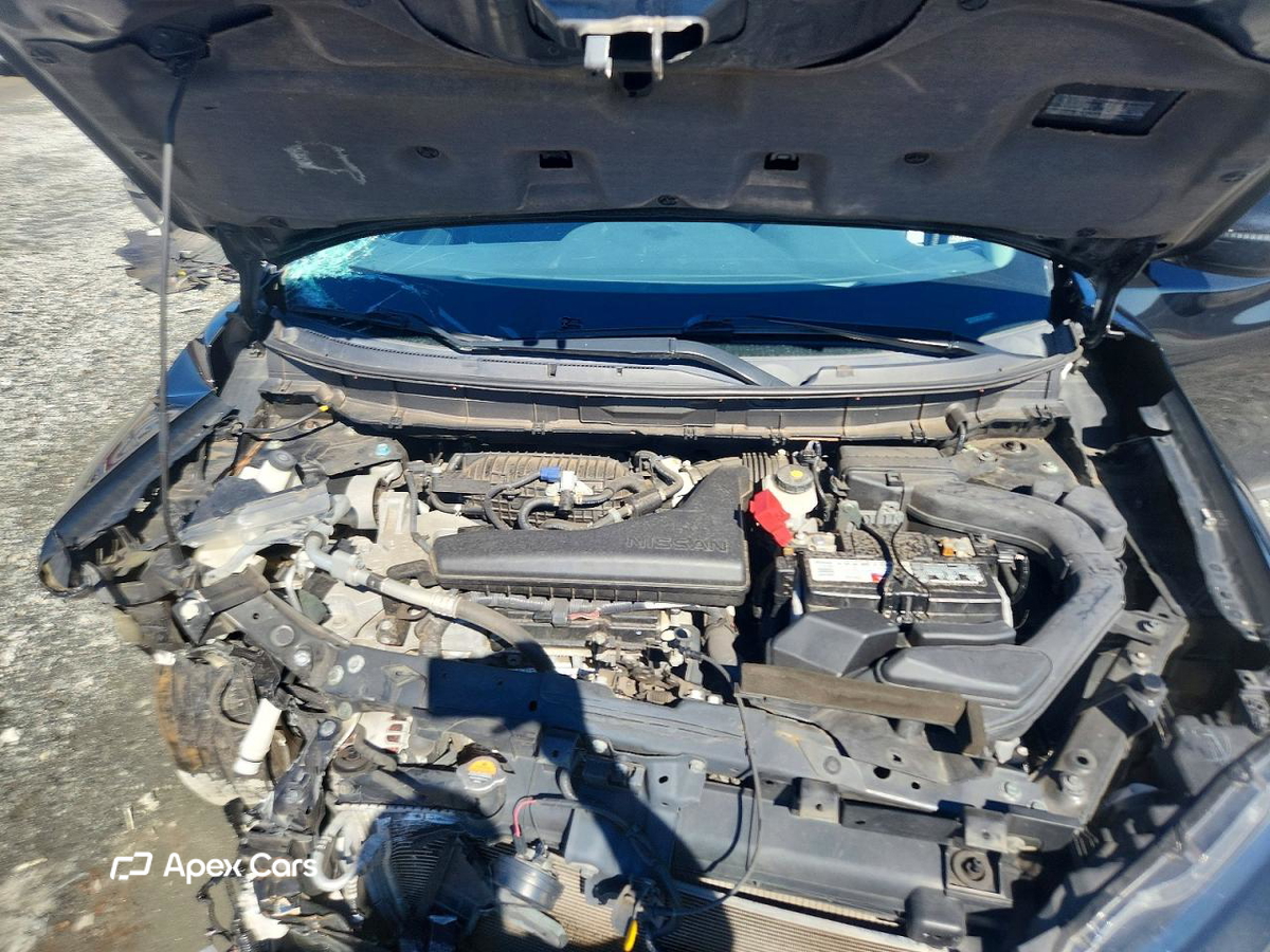 Nissan Rogue 2019