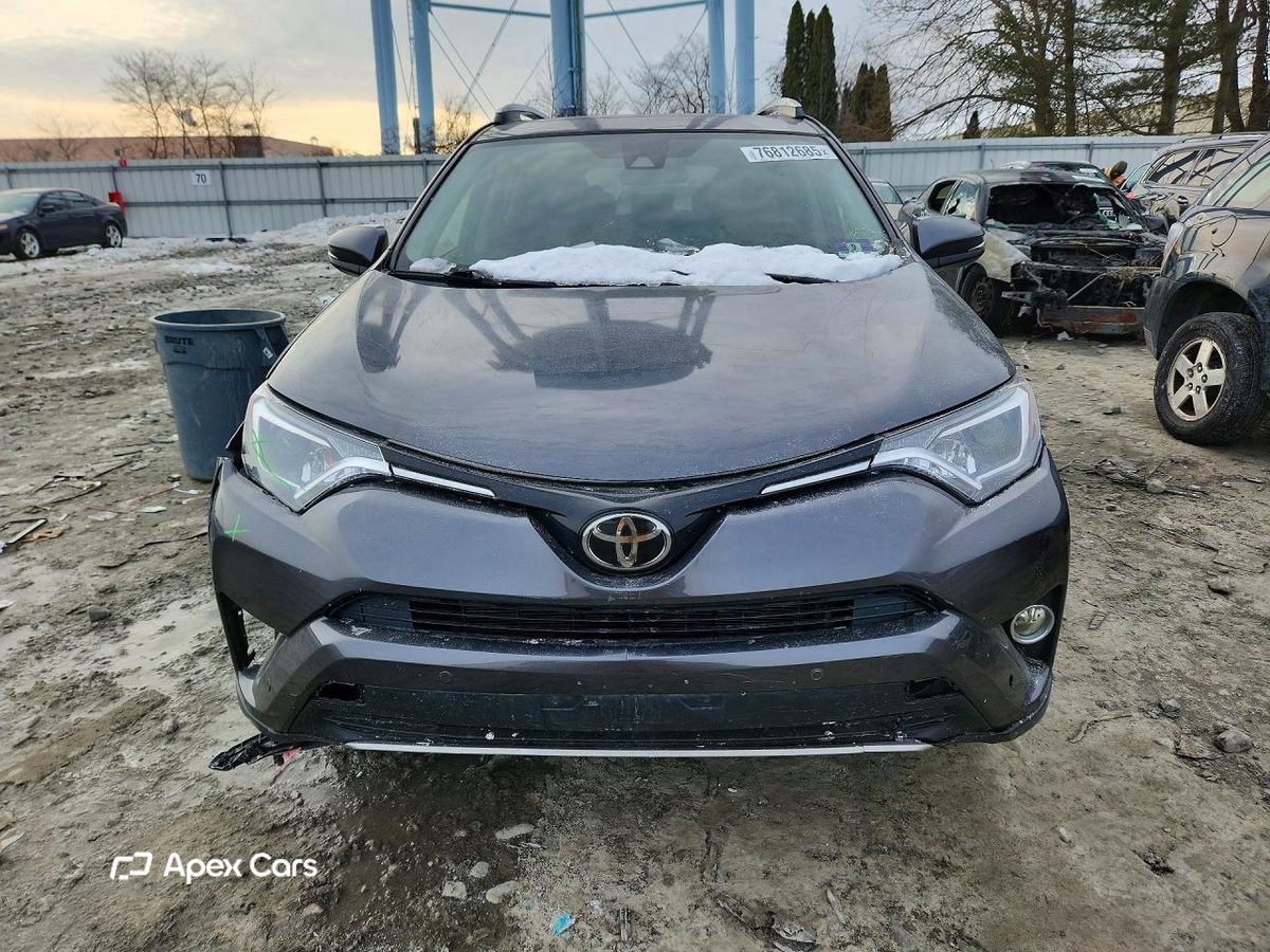 Toyota RAV 4 2017