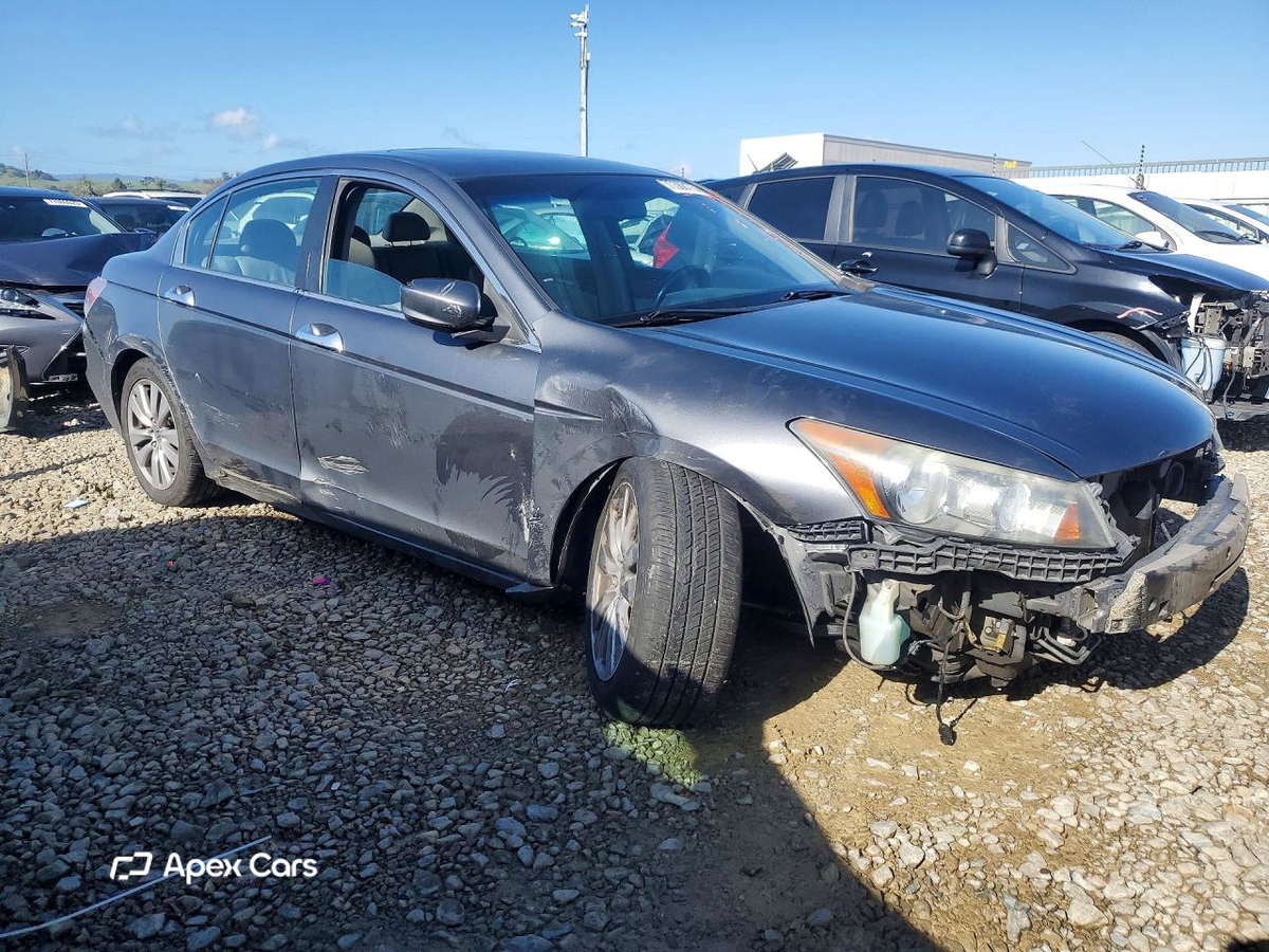 Honda Accord 2012