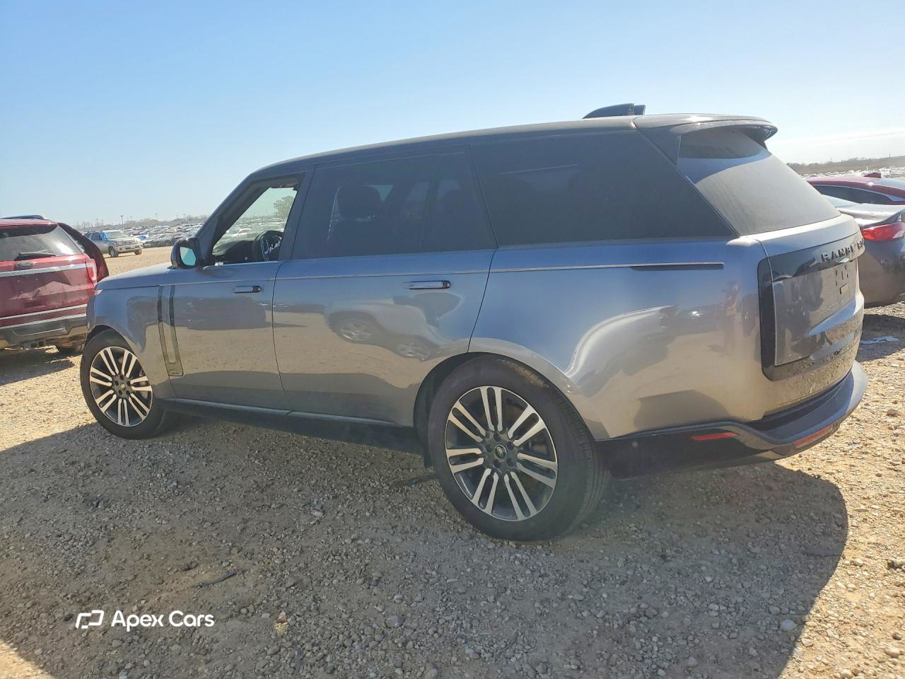 Land Rover Range Rover 2025