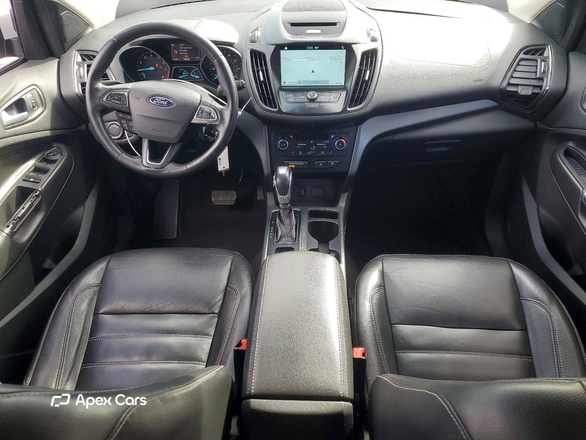 Ford Escape 2018