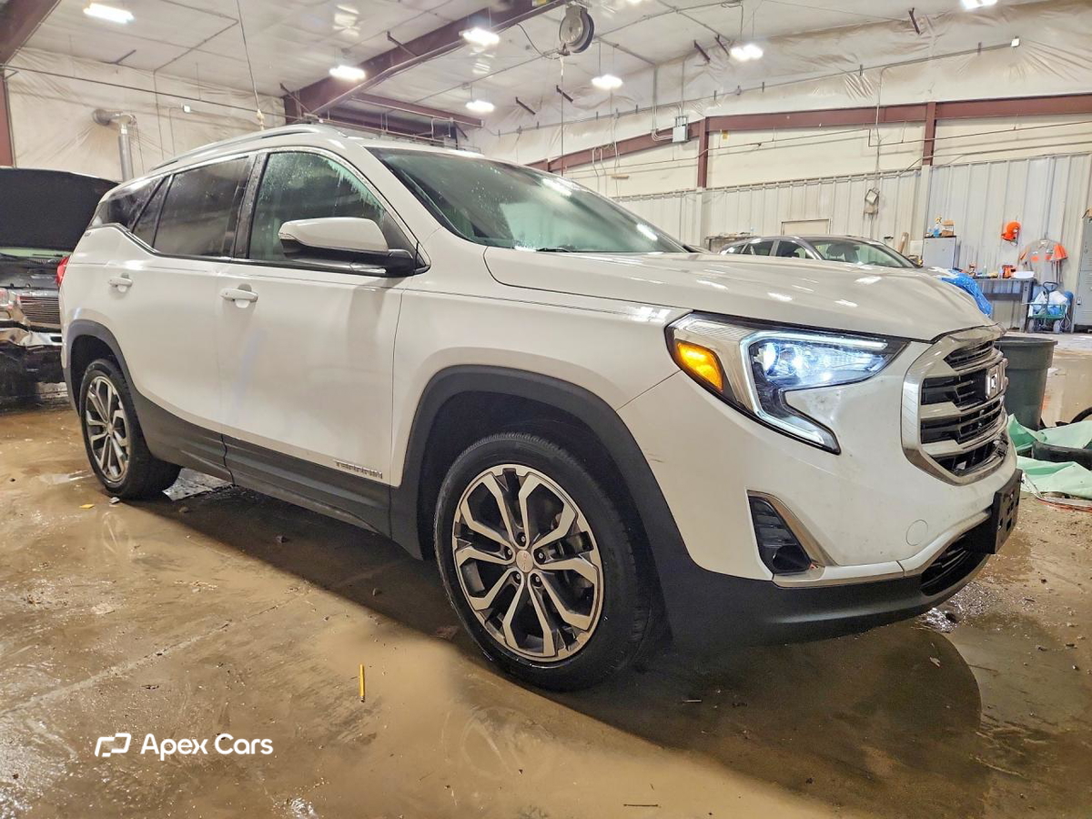 GMC Terrain 2020