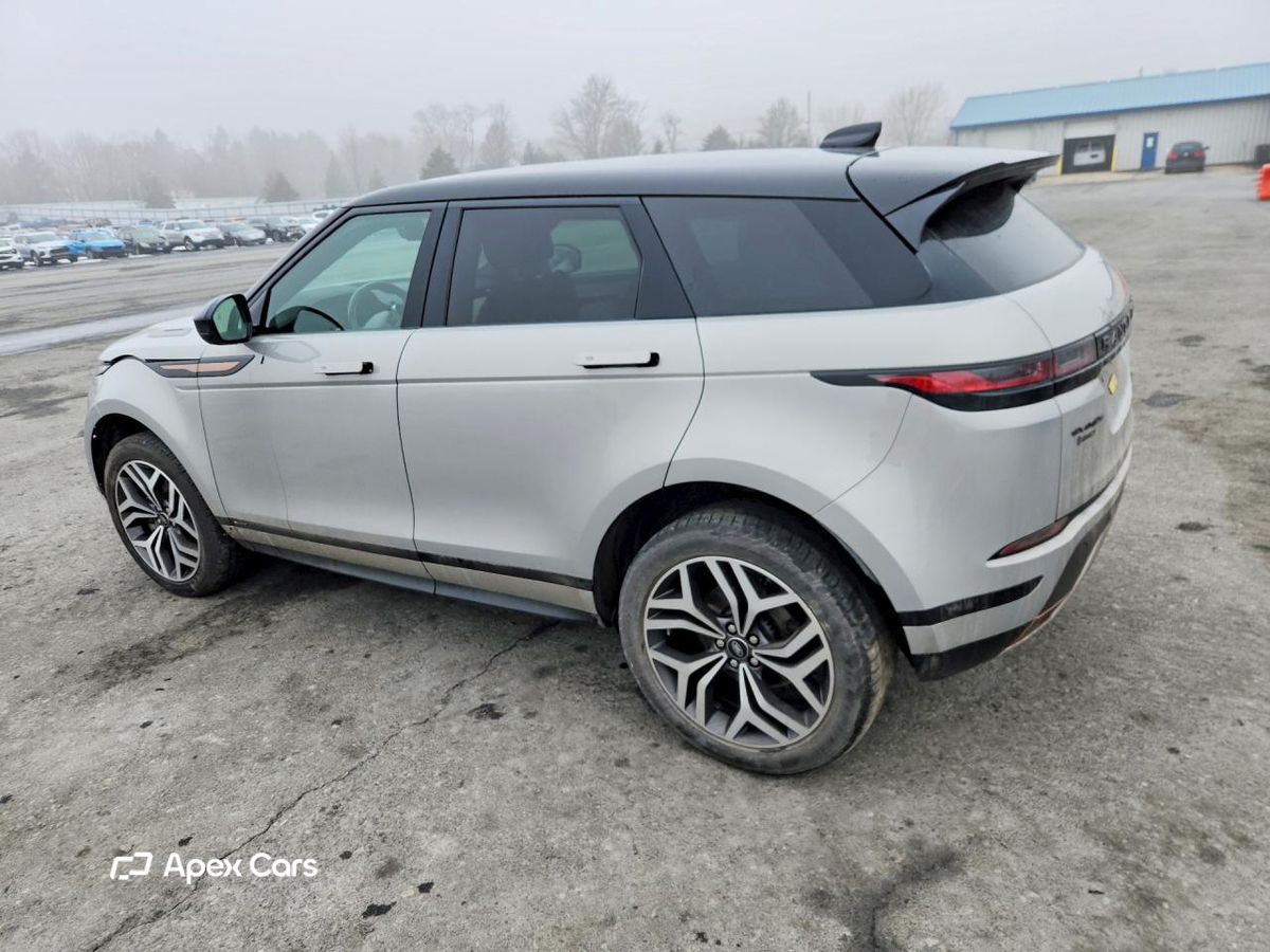 Land Rover Range Rover 2020