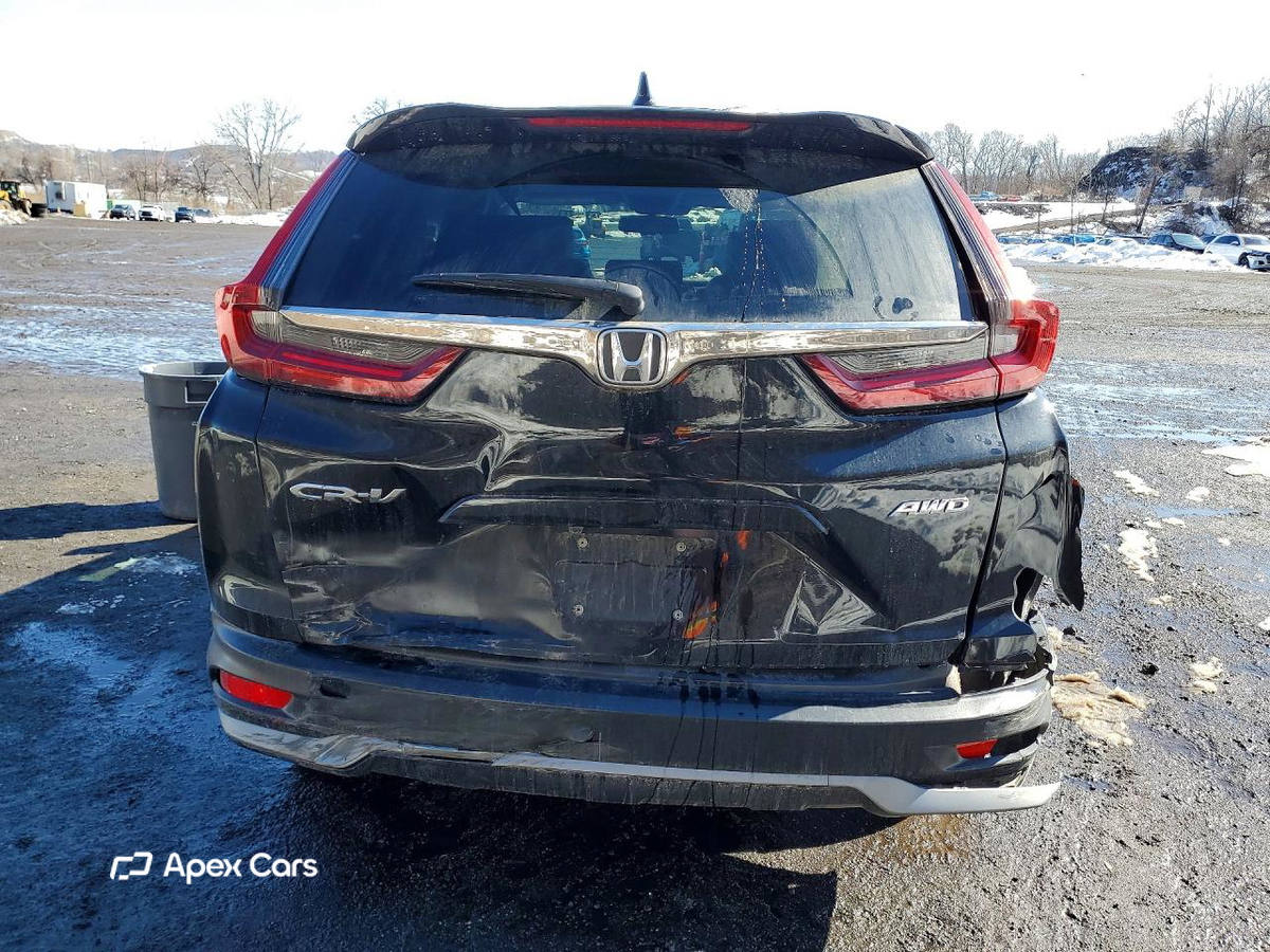 Honda CR-V 2021