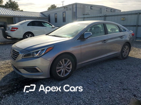 Hyundai Sonata 2016 - Image 1 of 12