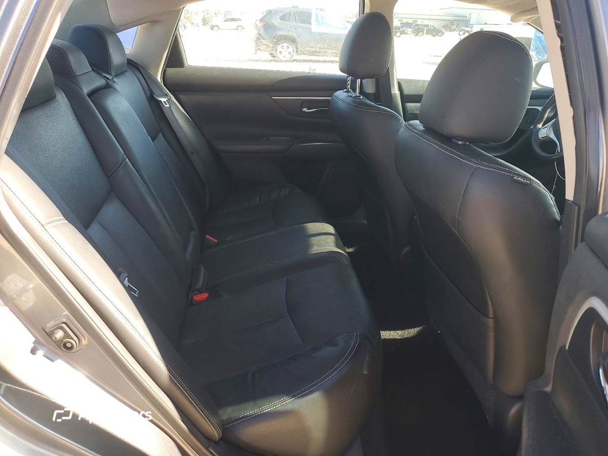 Nissan Altima 2017