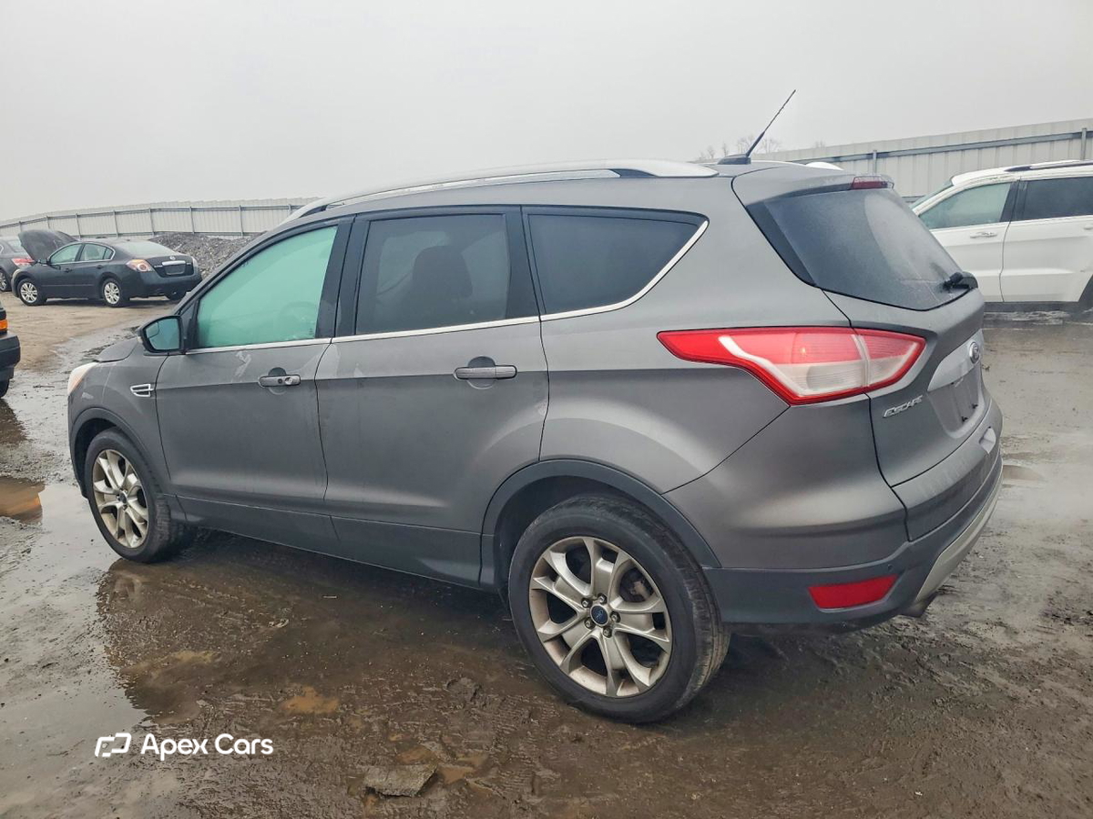 Ford Escape 2014