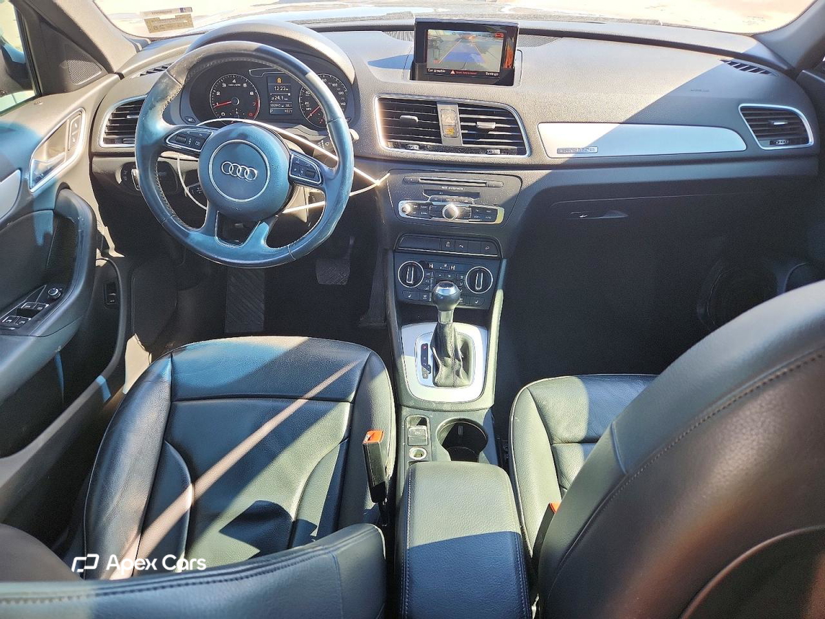 Audi Q3 2018