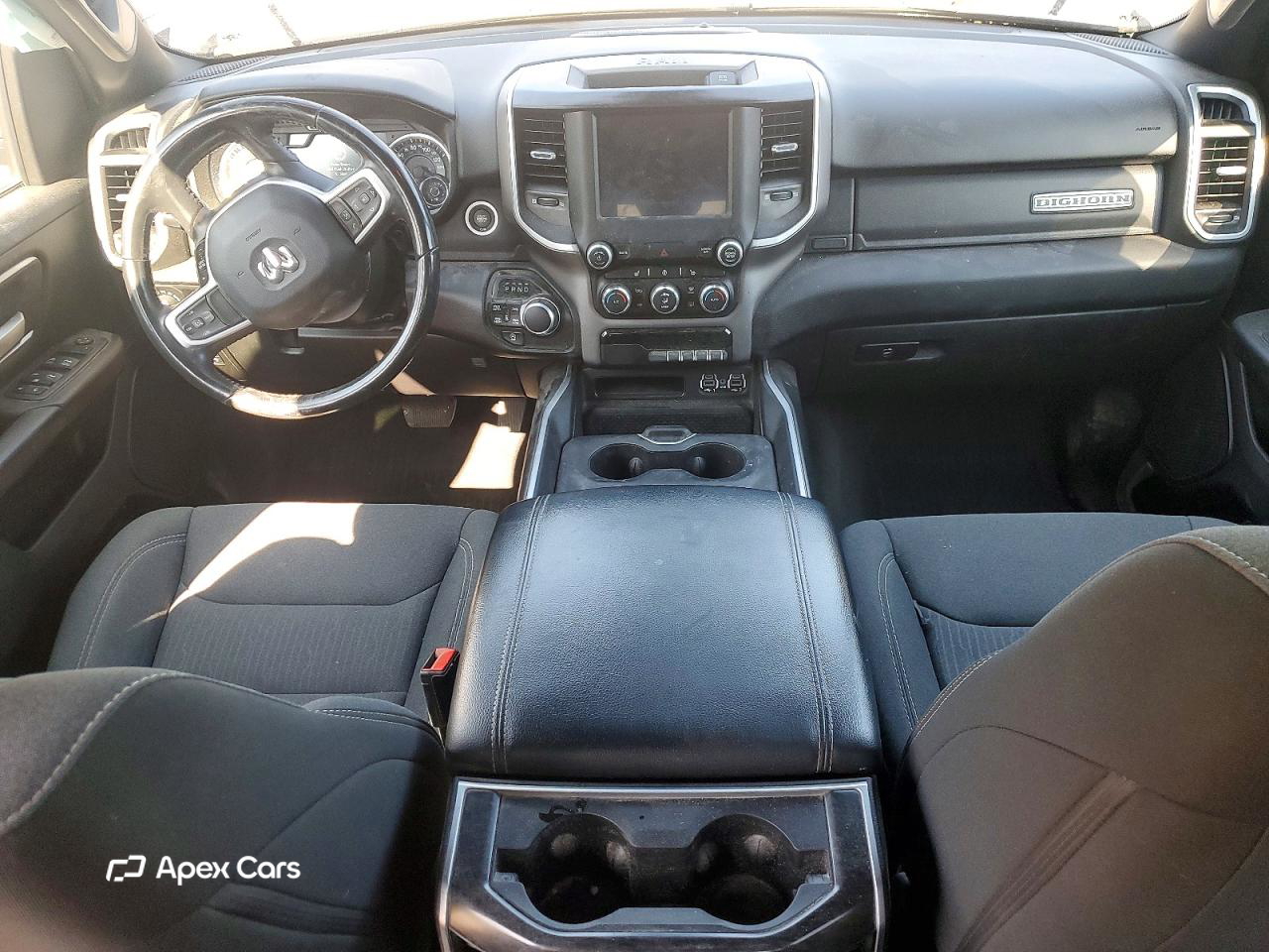RAM 1500 2022