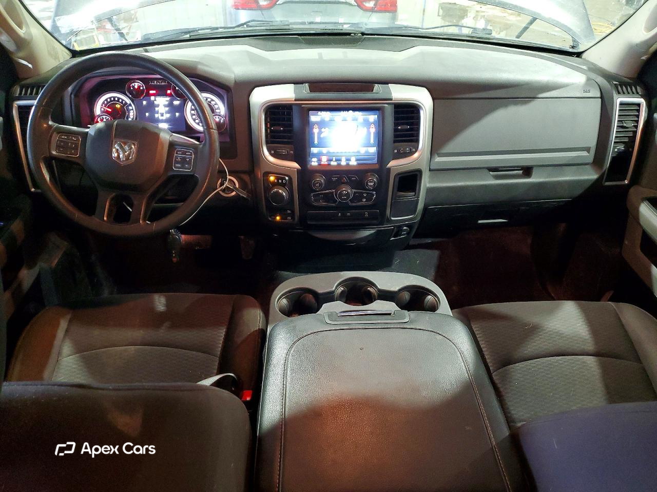 RAM 1500 2019