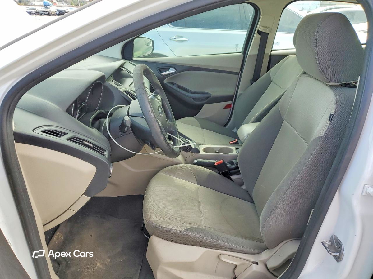 Ford Focus 2013