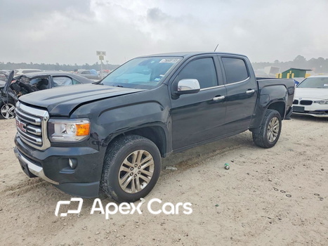 GMC Canyon 2016 - Image 1 of 12