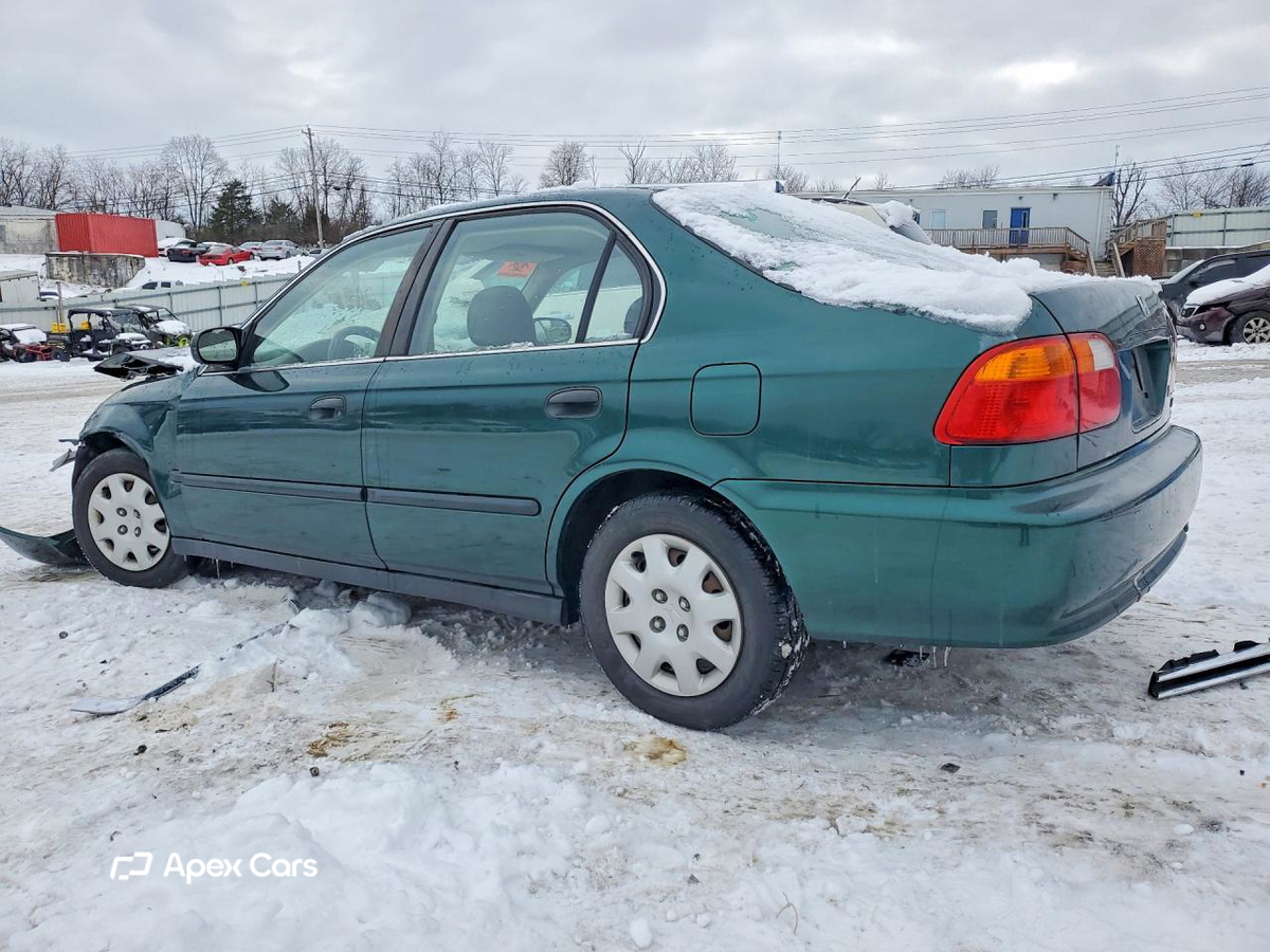 Honda Civic 2000