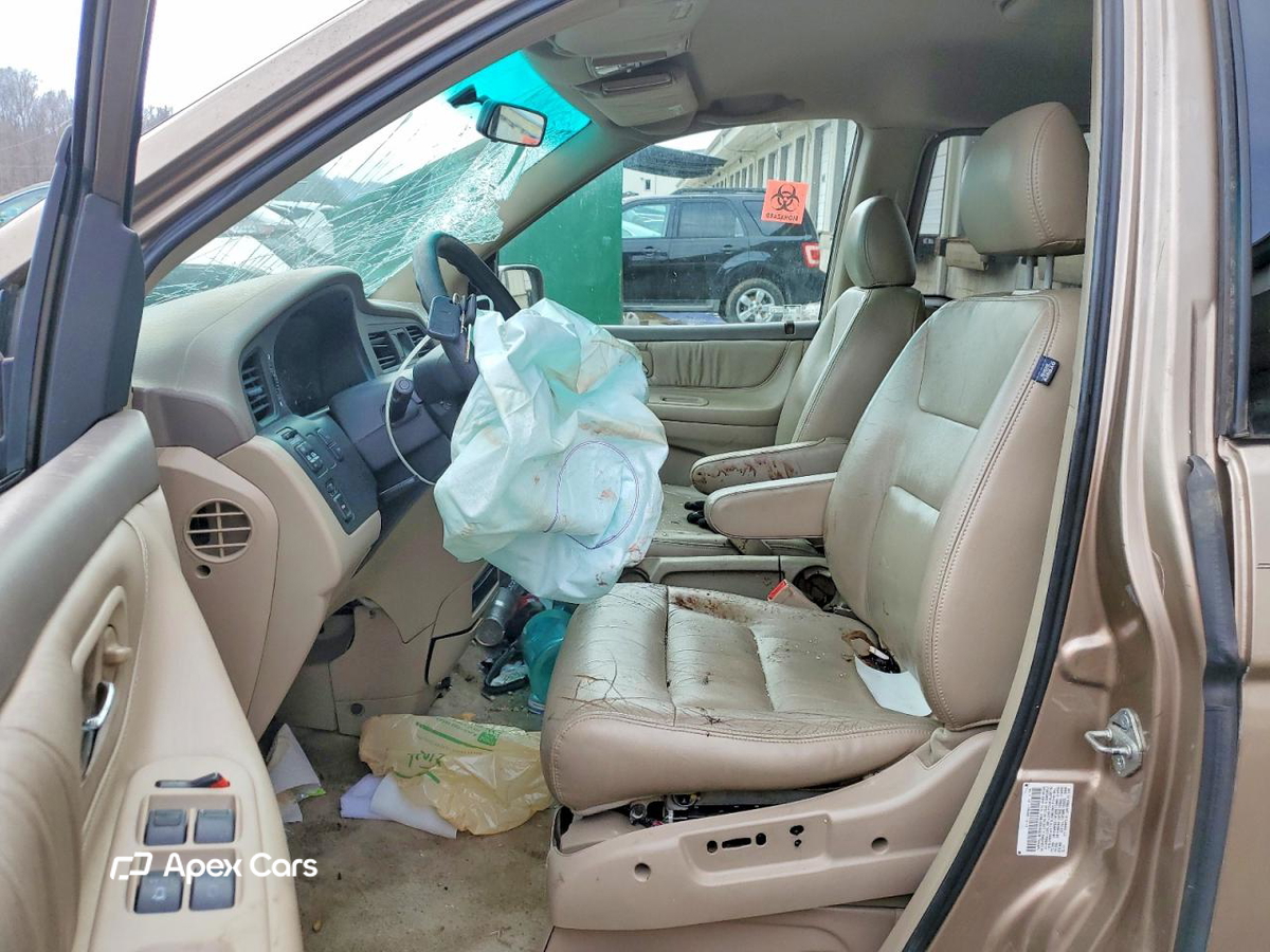 Honda Odyssey 2004