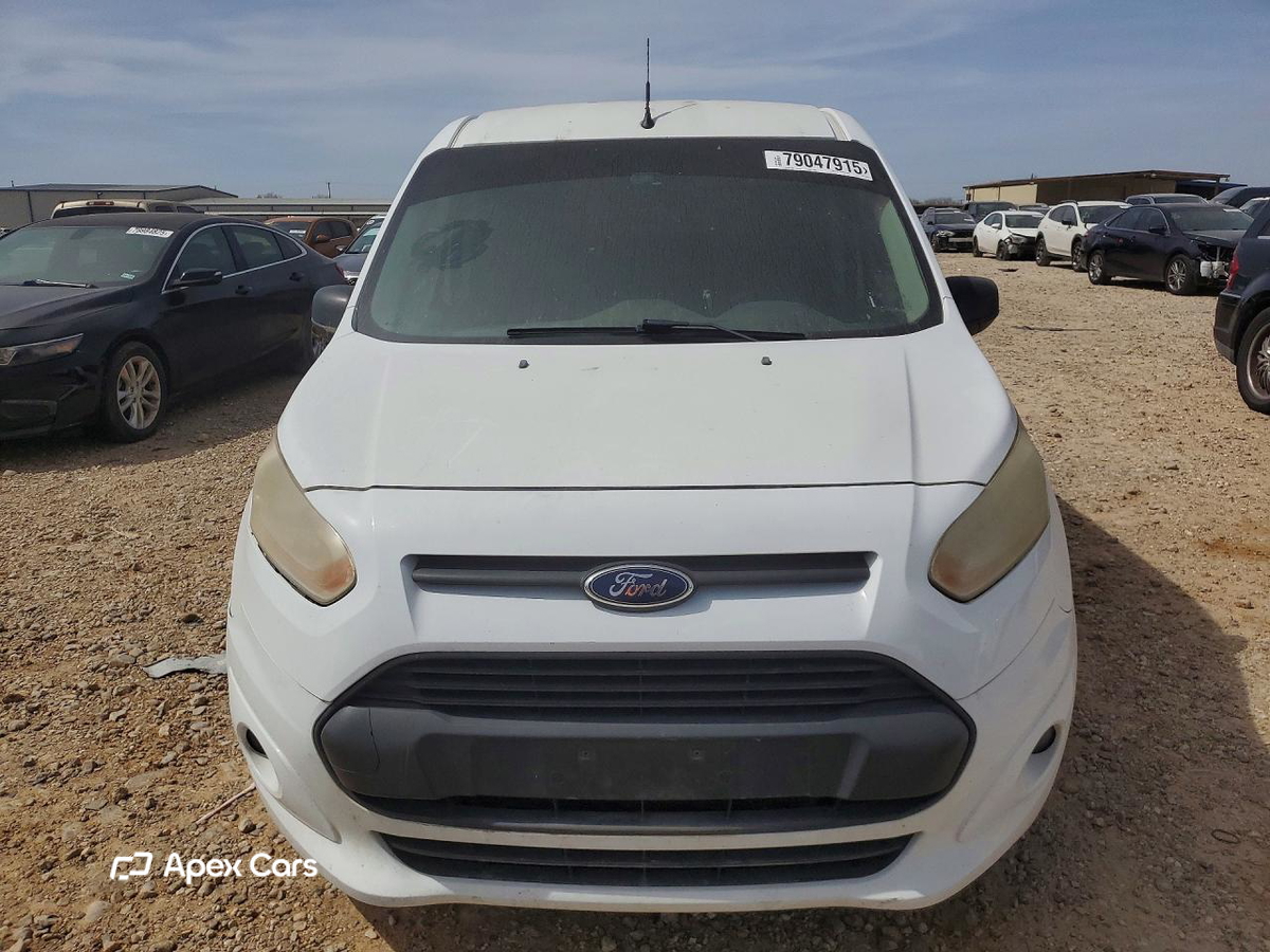 Ford Transit 2014