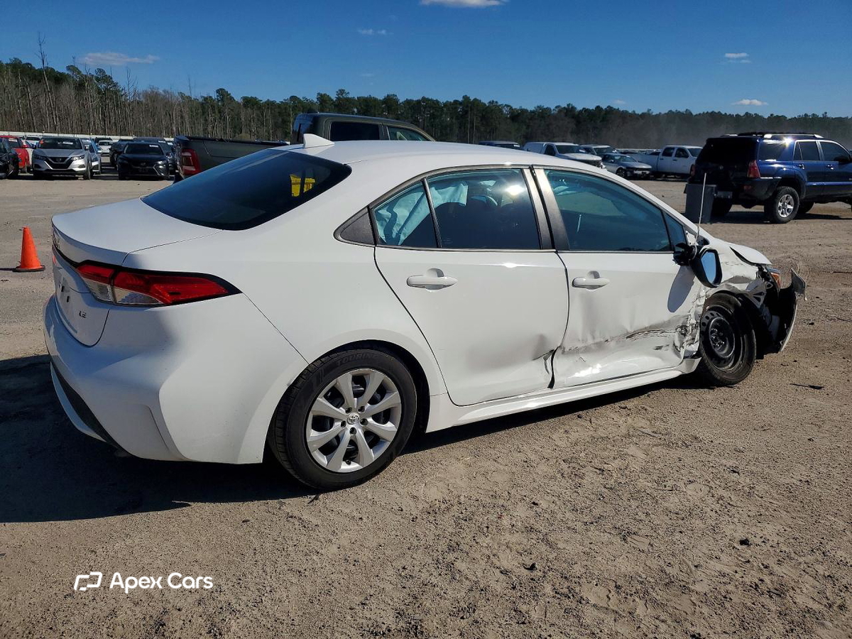 Toyota Corolla 2020