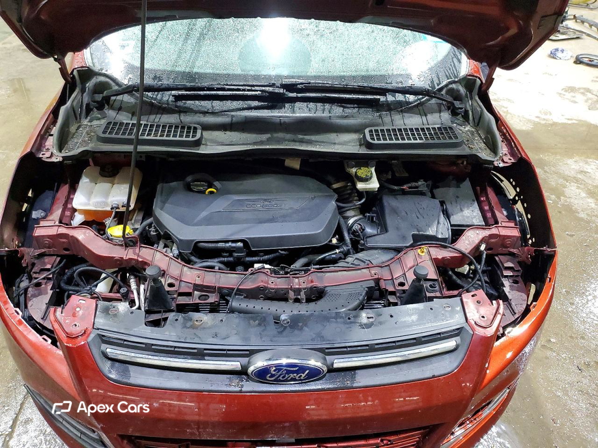 Ford Escape 2015