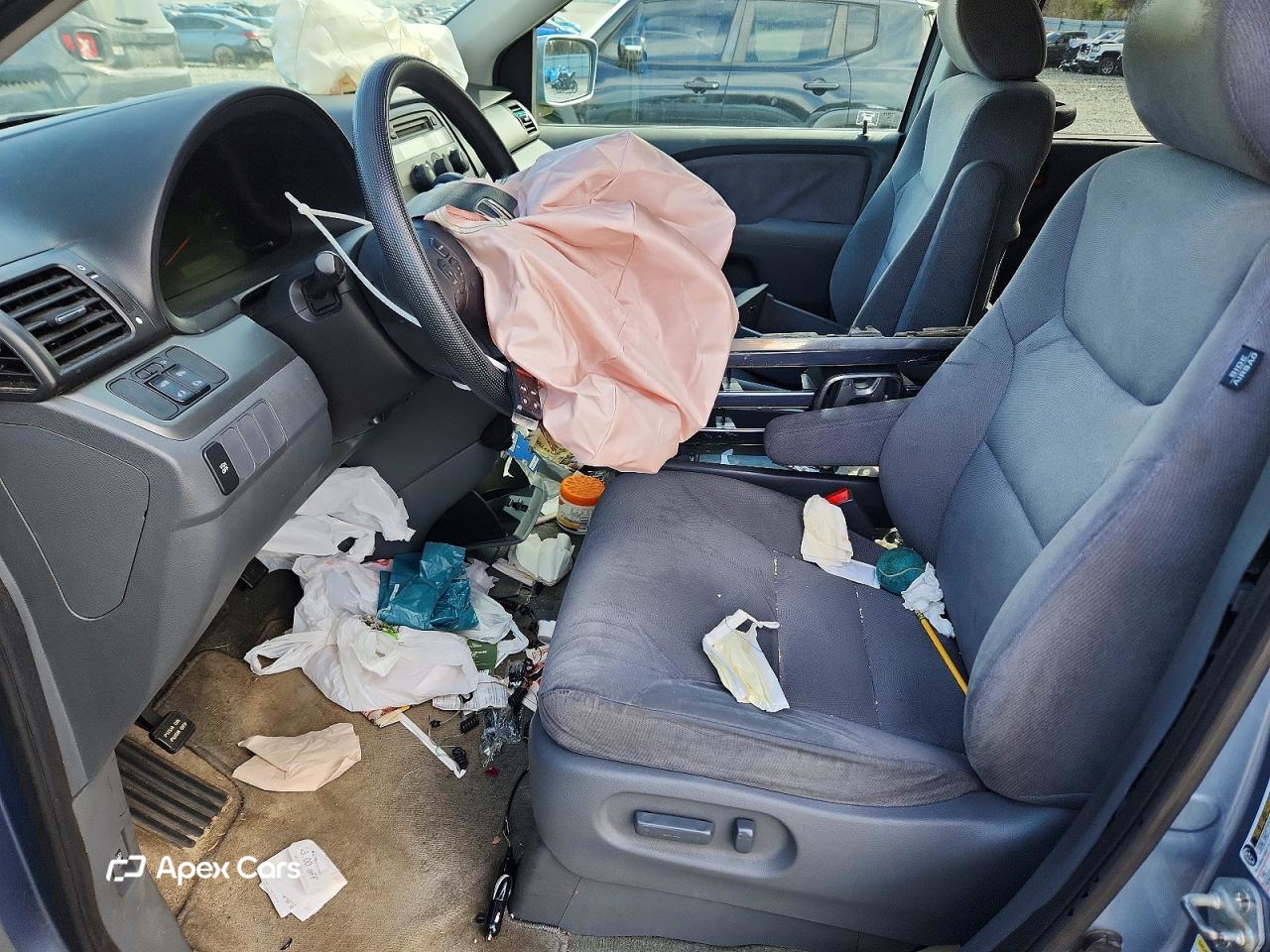 Honda Odyssey 2007