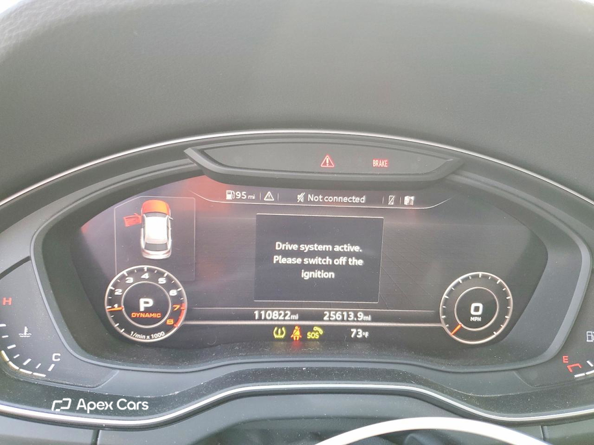 Audi Q5 2019