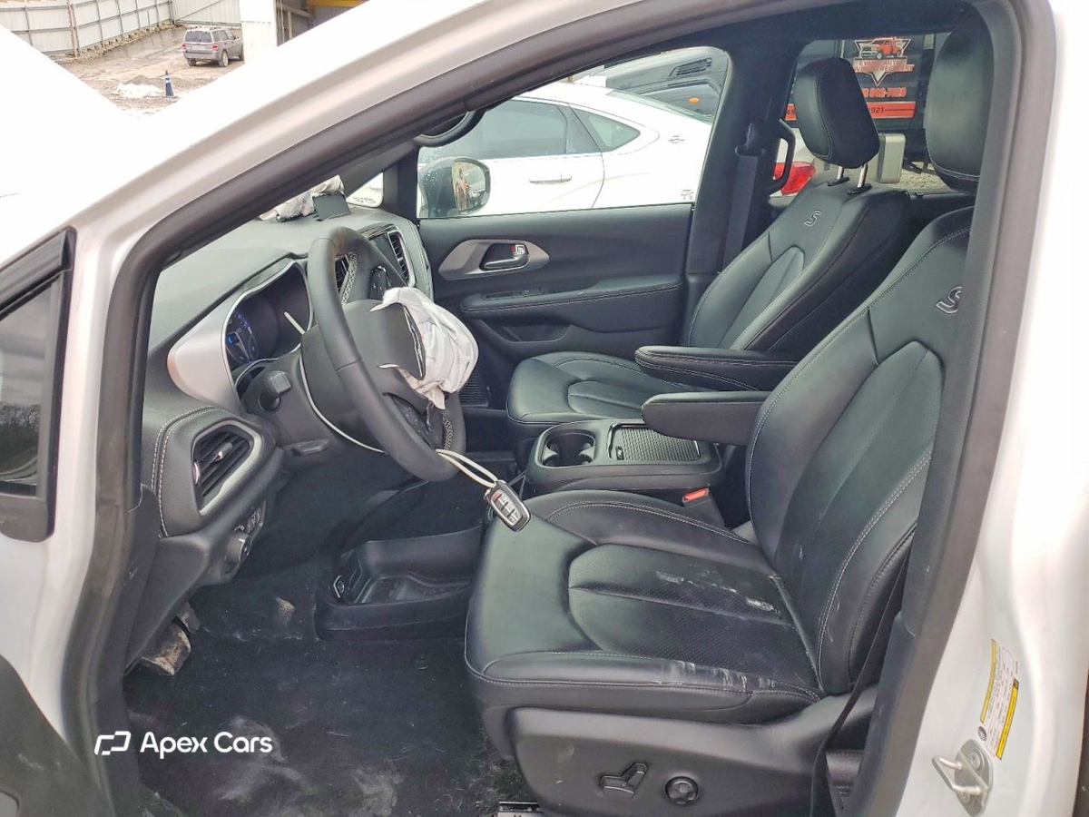 Chrysler Pacifica 2024